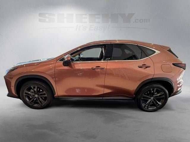 2025 Lexus NX 450h+ Luxury