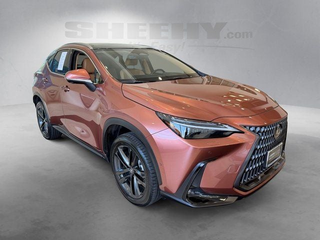 2025 Lexus NX 450h+ Luxury