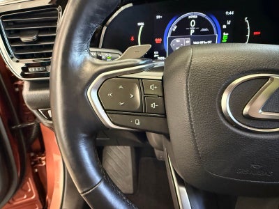 2025 Lexus NX 450h+ Luxury