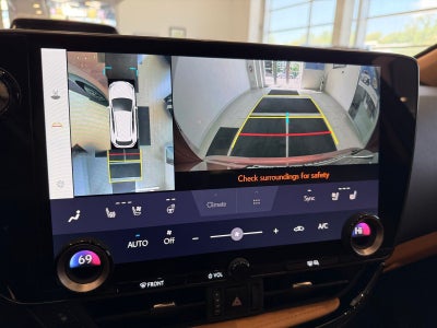 2025 Lexus NX 450h+ Luxury