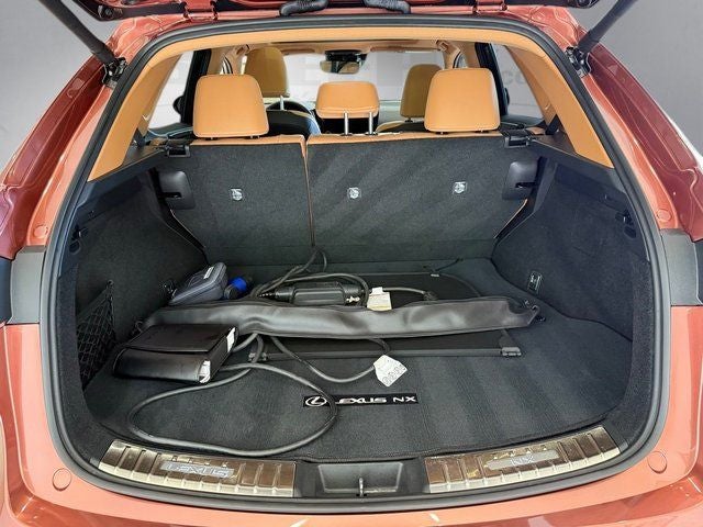 2025 Lexus NX 450h+ Luxury