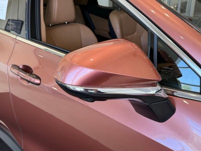 2025 Lexus NX 450h+ Luxury