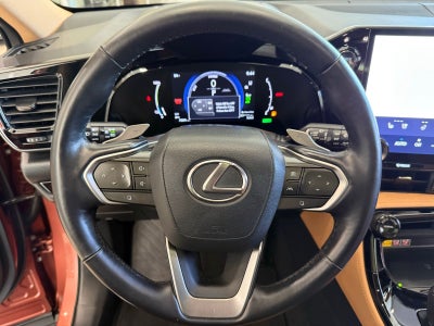 2025 Lexus NX 450h+ Luxury