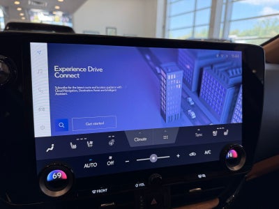 2025 Lexus NX 450h+ Luxury