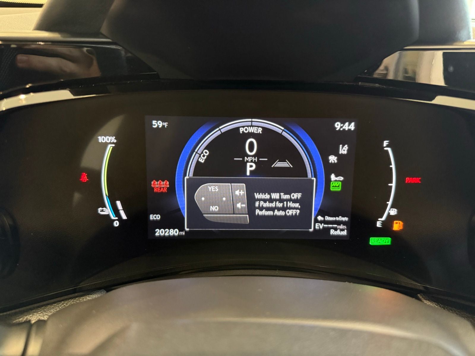 2025 Lexus NX 450h+ Luxury