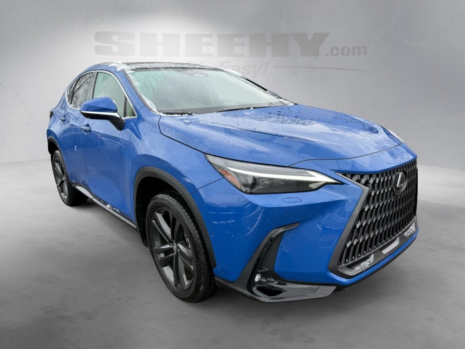 2025 Lexus NX 450h+ Luxury