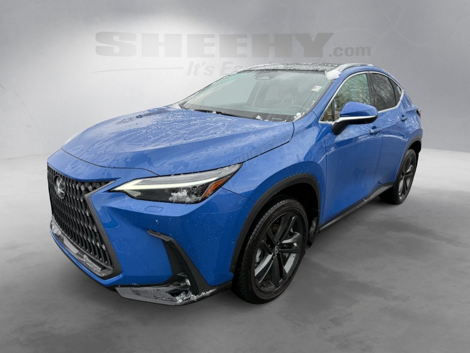 2025 Lexus NX 450h+ Luxury