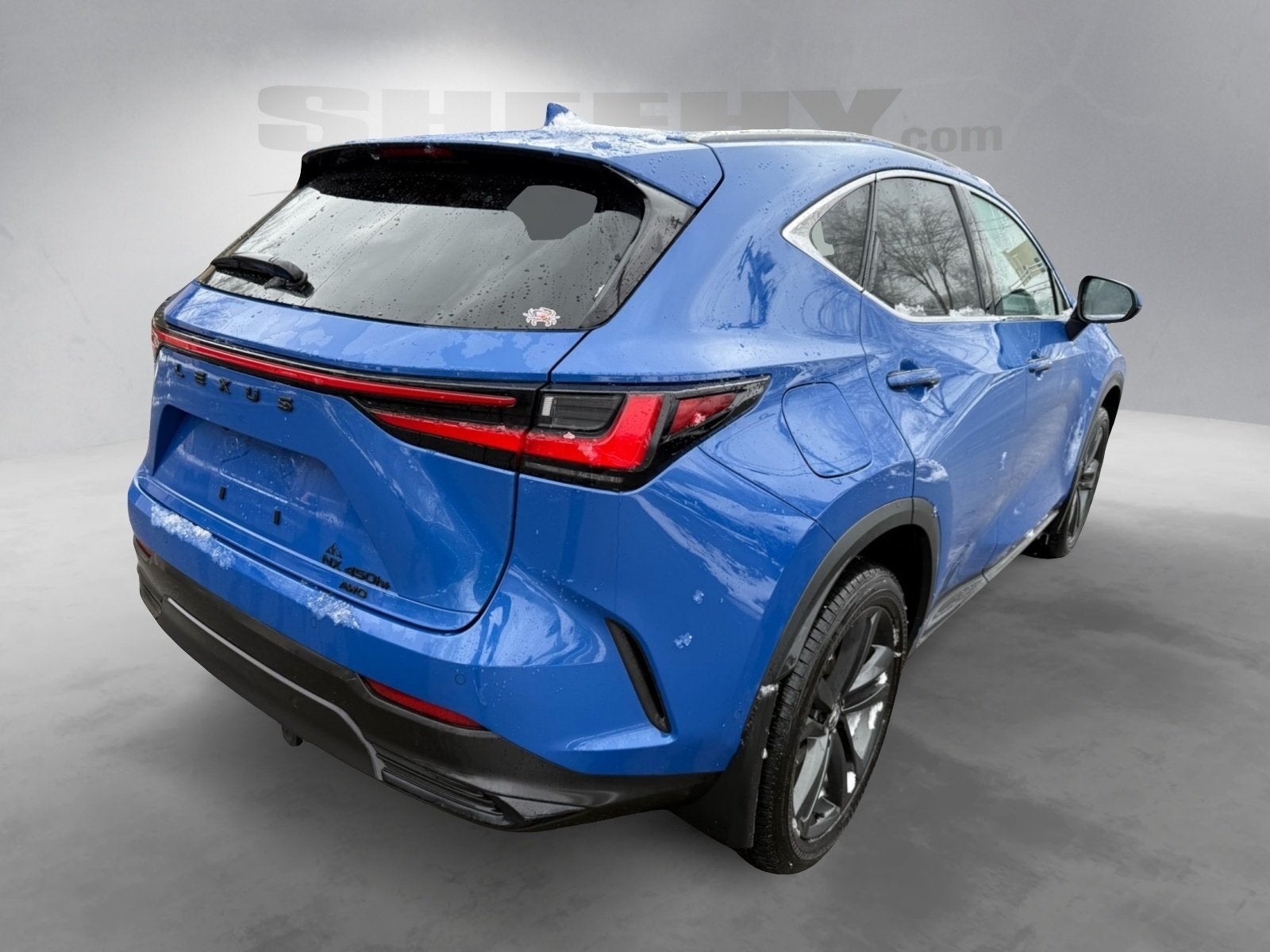 2025 Lexus NX 450h+ Luxury