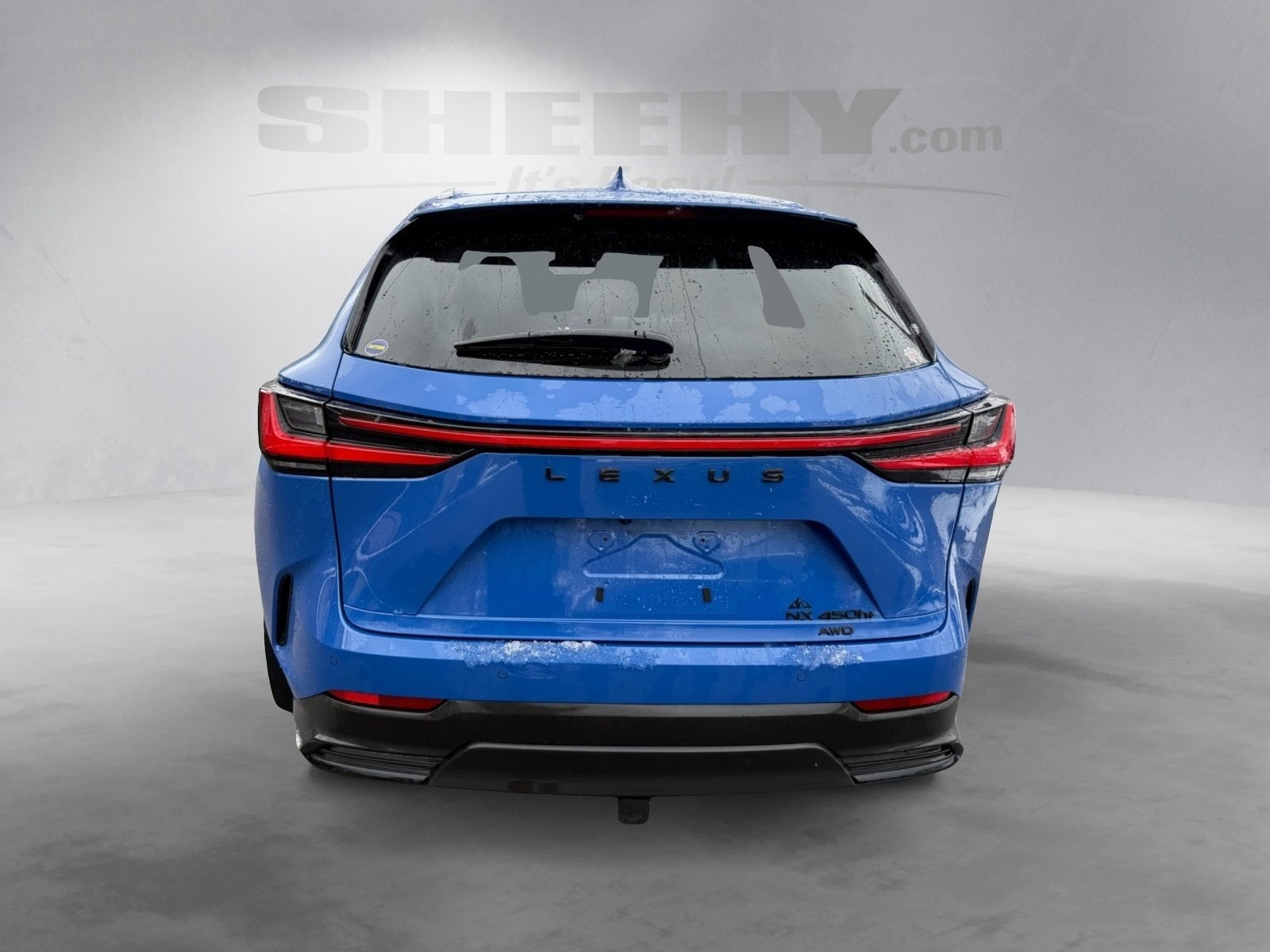 2025 Lexus NX 450h+ Luxury