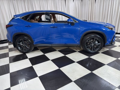 2025 Lexus NX 450h+ Luxury
