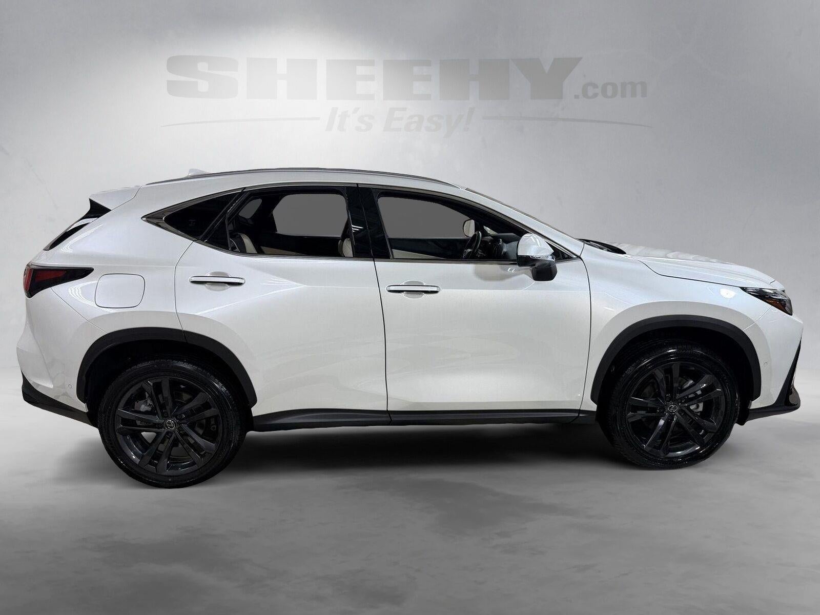 2024 Lexus Nx NX 450h+ Luxury