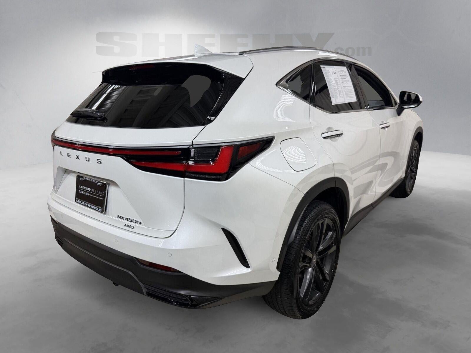2024 Lexus Nx NX 450h+ Luxury