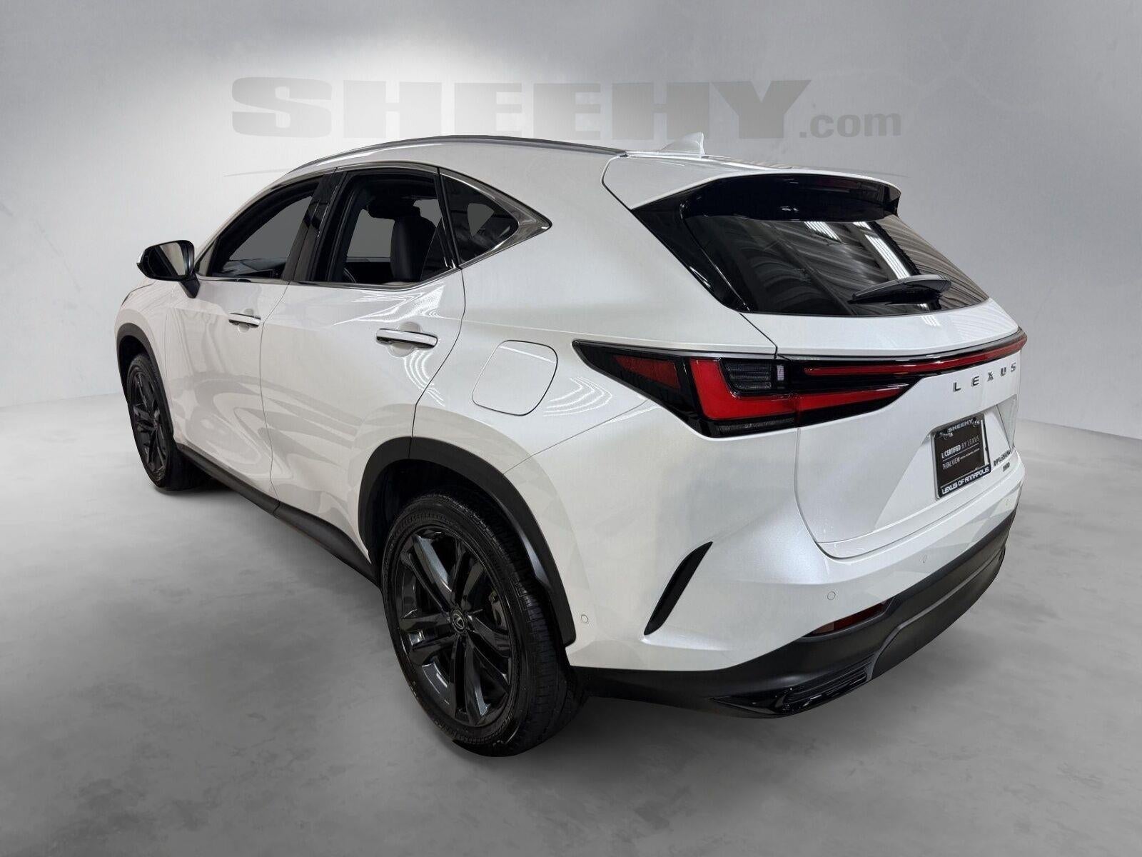 2024 Lexus Nx NX 450h+ Luxury
