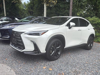 2024 Lexus Nx NX 450h+ Luxury