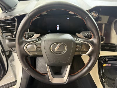 2024 Lexus Nx NX 450h+ Luxury