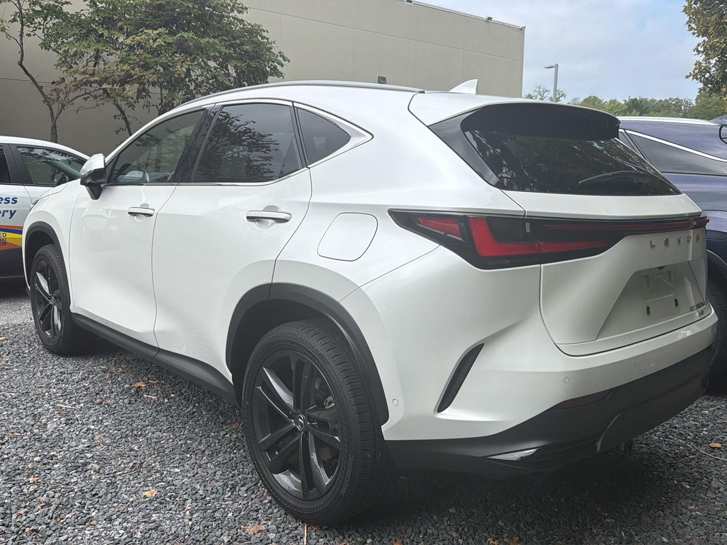 2024 Lexus Nx NX 450h+ Luxury
