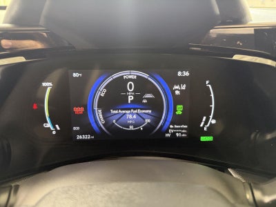 2024 Lexus Nx NX 450h+ Luxury