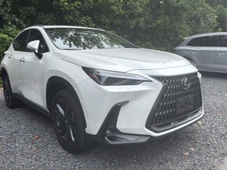 2024 Lexus Nx NX 450h+ Luxury