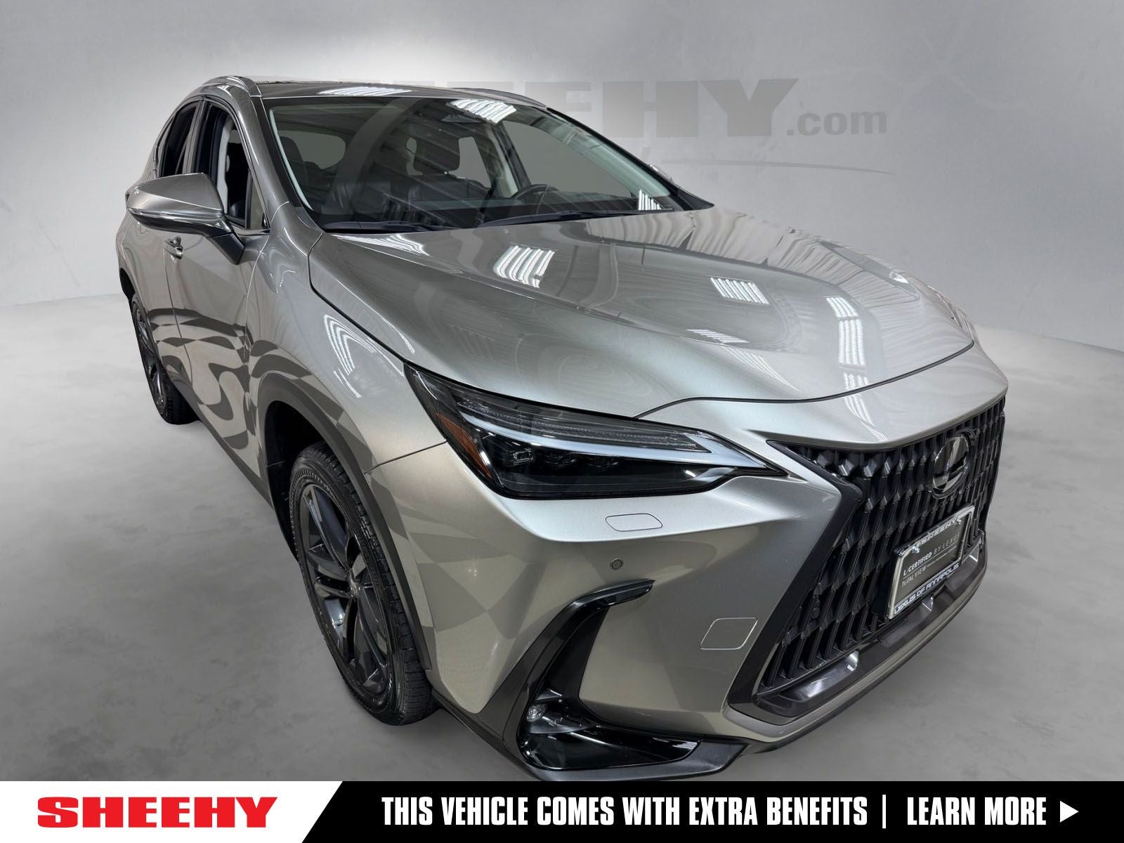 2023 Lexus NX 450h+ Luxury