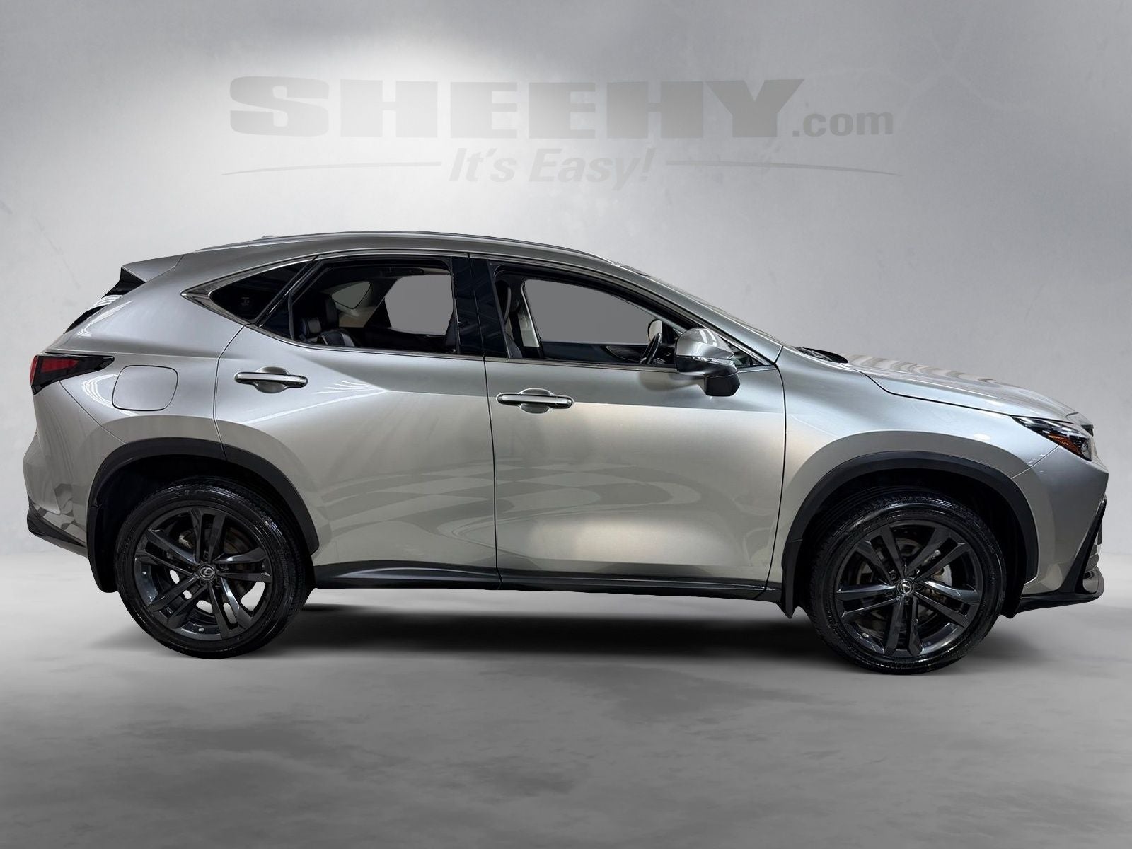 2023 Lexus NX 450h+ Luxury