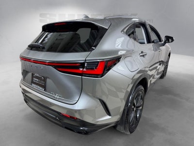 2023 Lexus NX 450h+ Luxury