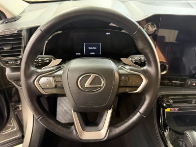 2023 Lexus NX 450h+ Luxury