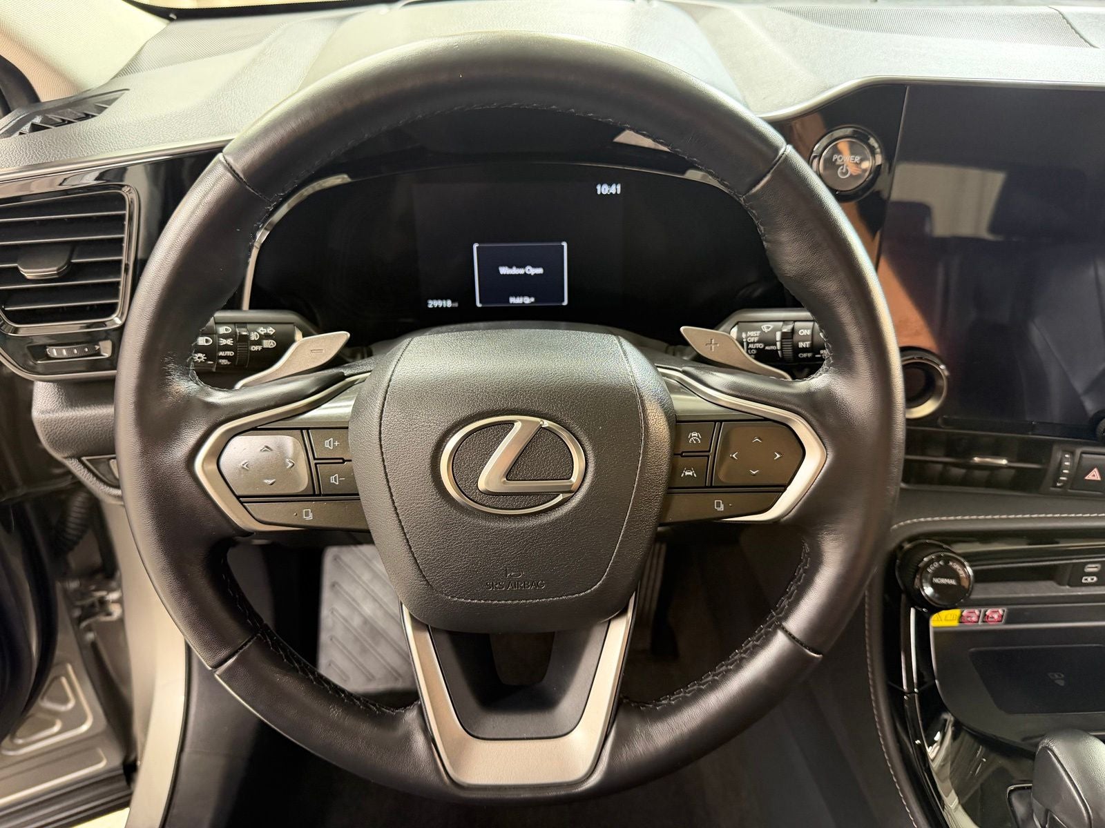 2023 Lexus NX 450h+ Luxury