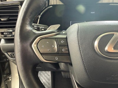 2023 Lexus NX 450h+ Luxury