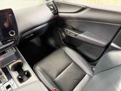 2023 Lexus NX 450h+ Luxury