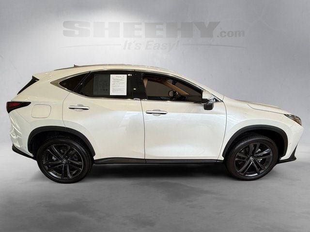 2025 Lexus NX 450h+ Luxury