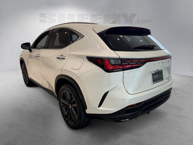 2025 Lexus NX 450h+ Luxury