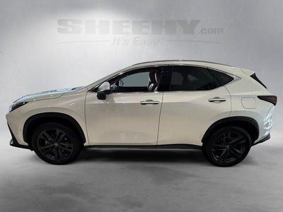 2025 Lexus NX 450h+ Luxury