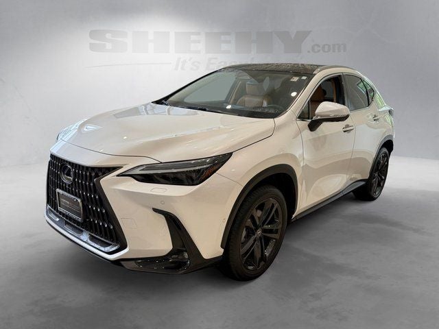 2025 Lexus NX 450h+ Luxury