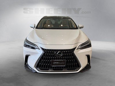 2025 Lexus NX 450h+ Luxury