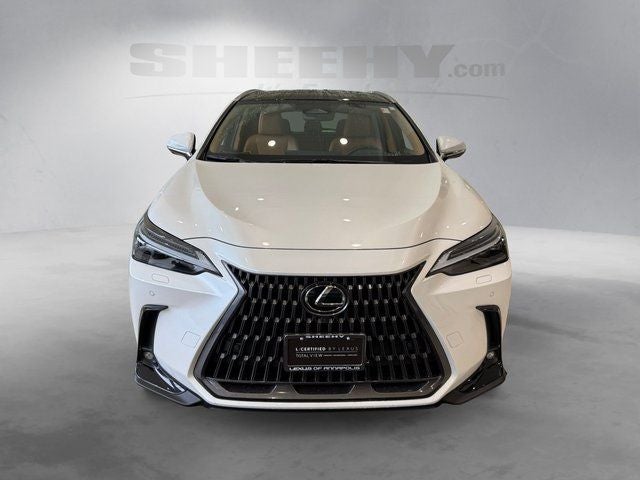 2025 Lexus NX 450h+ Luxury