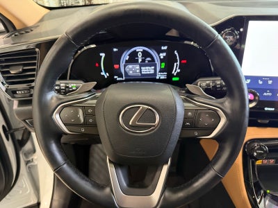 2025 Lexus NX 450h+ Luxury