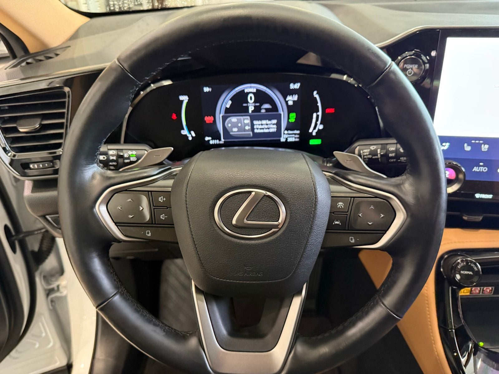 2025 Lexus NX 450h+ Luxury