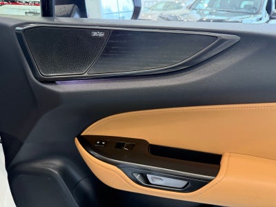 2025 Lexus NX 450h+ Luxury