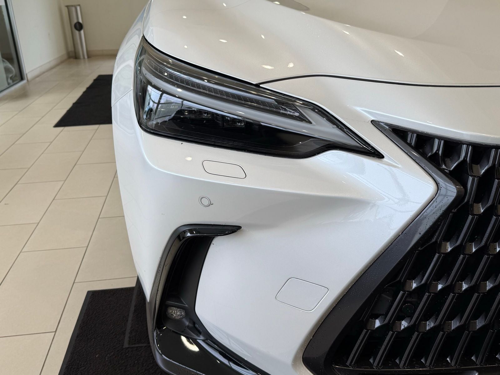 2025 Lexus NX 450h+ Luxury