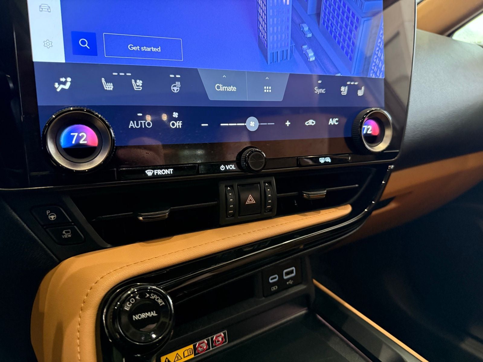 2025 Lexus NX 450h+ Luxury