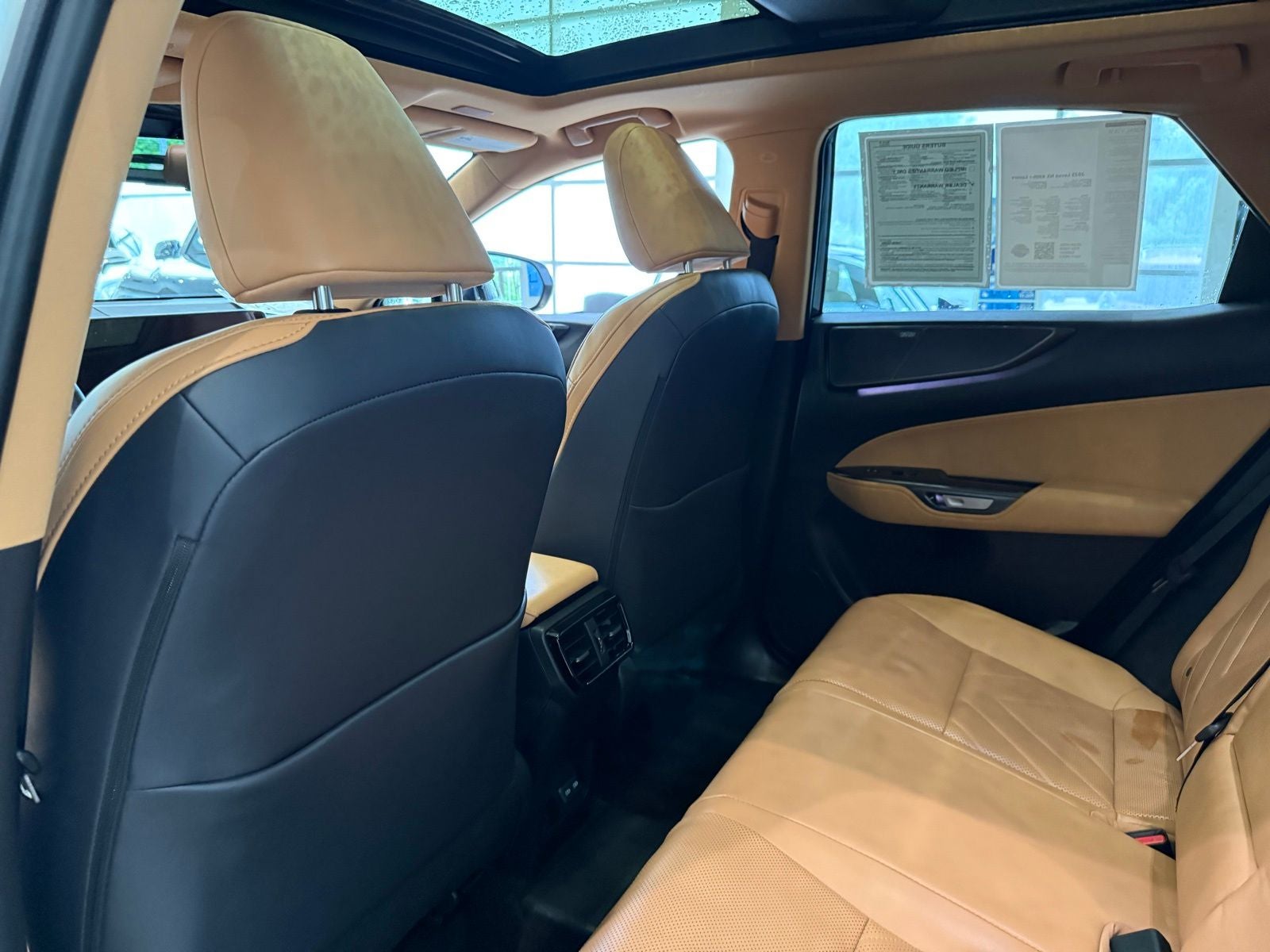 2025 Lexus NX 450h+ Luxury