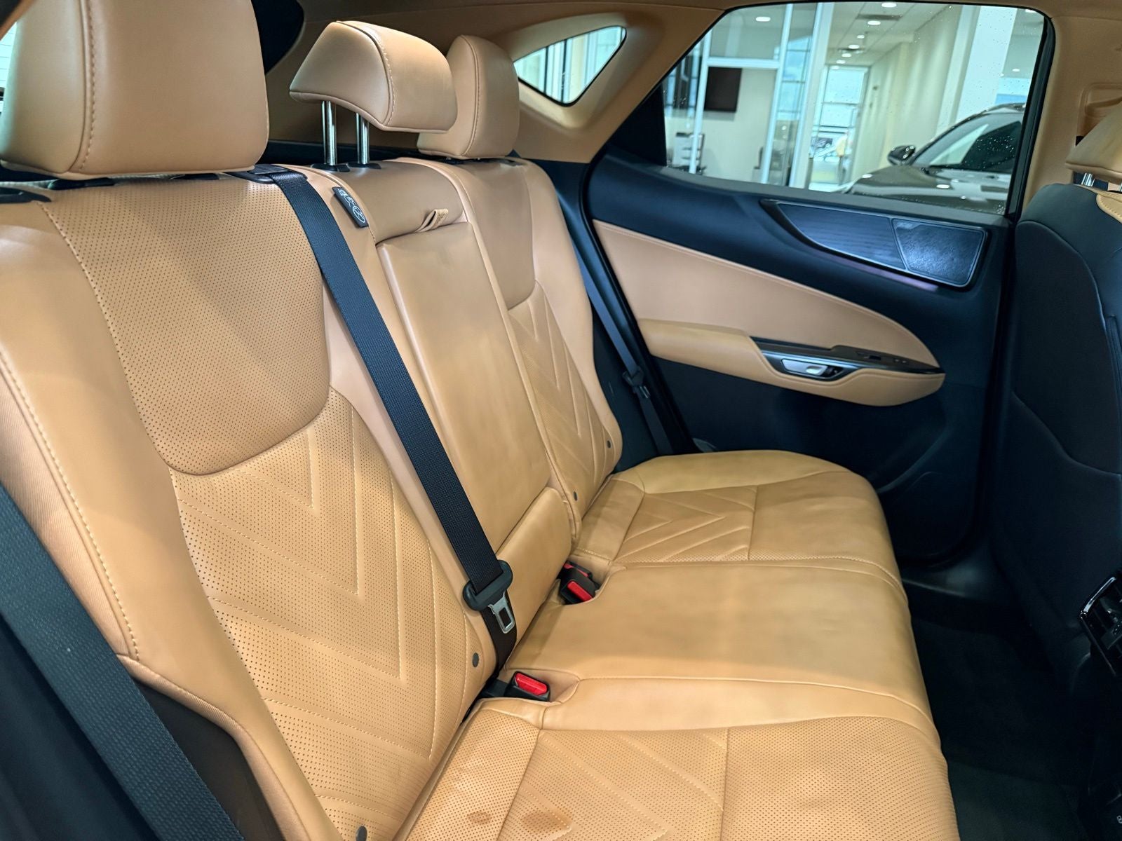 2025 Lexus NX 450h+ Luxury