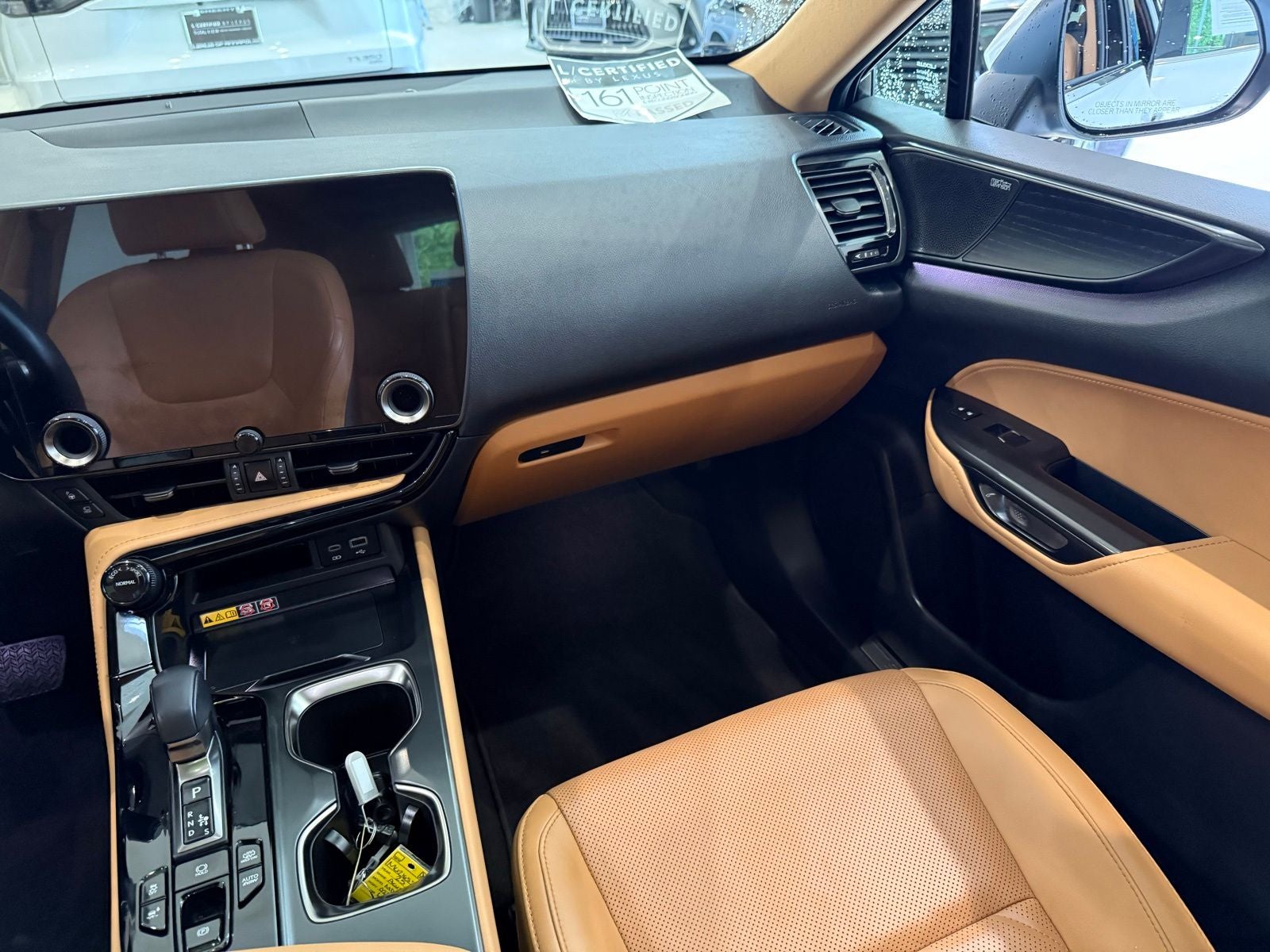 2025 Lexus NX 450h+ Luxury