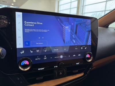 2025 Lexus NX 450h+ Luxury