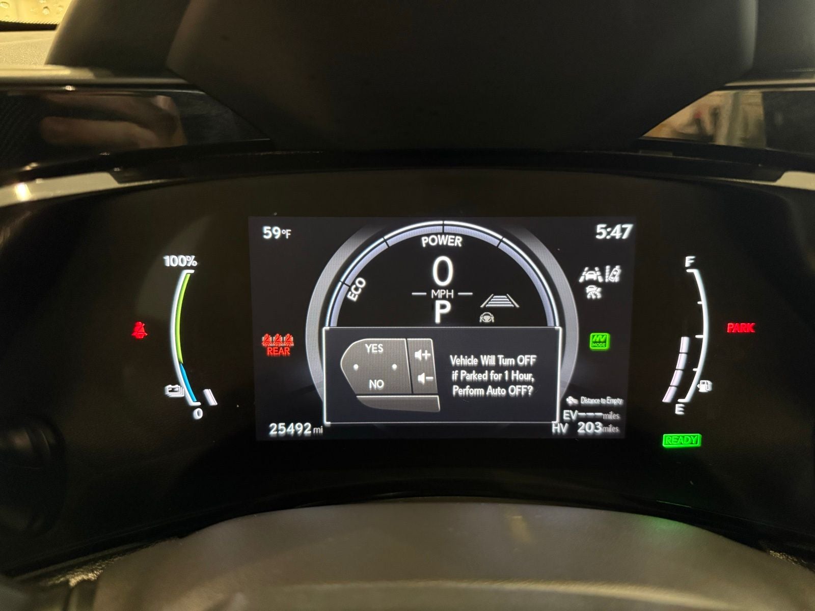 2025 Lexus NX 450h+ Luxury