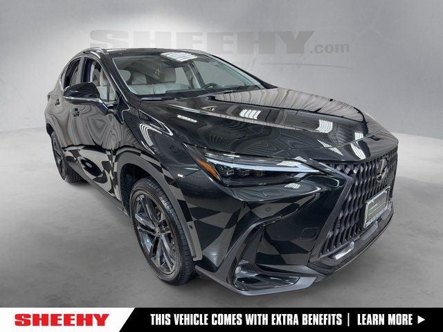 2025 Lexus NX 450h+ Luxury