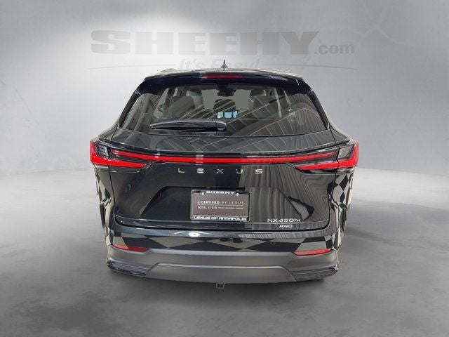 2025 Lexus NX 450h+ Luxury
