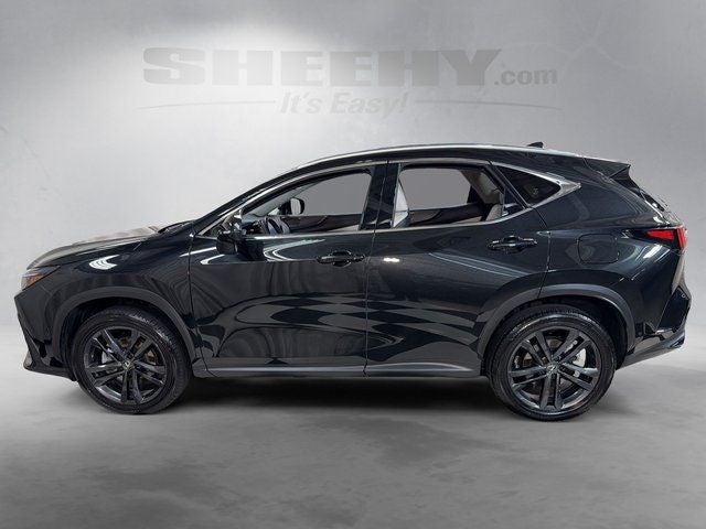 2025 Lexus NX 450h+ Luxury