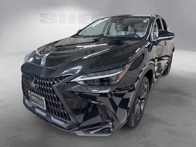 2025 Lexus NX 450h+ Luxury
