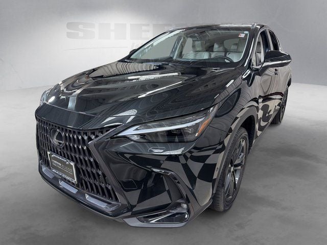 2025 Lexus NX 450h+ Luxury